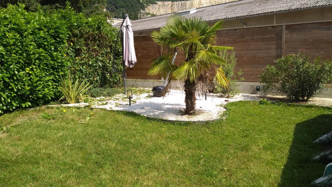 Maison Avec Piscine Entre Chartreuse Et Vercors La Buisse Zewnętrze zdjęcie